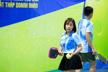 GIẢI ĐẤU SG HOLDINGS PICKLEBALL OPEN 2026 - Ảnh #5312209