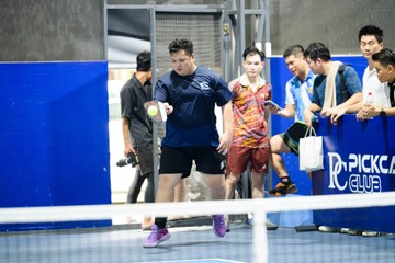 GIẢI ĐẤU SG HOLDINGS PICKLEBALL OPEN 2026 - Ảnh #5312636