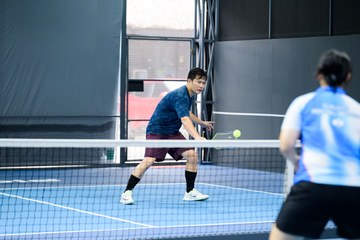 GIẢI ĐẤU SG HOLDINGS PICKLEBALL OPEN 2026 - Ảnh #5313160