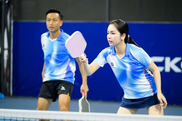 GIẢI ĐẤU SG HOLDINGS PICKLEBALL OPEN 2026 - Ảnh #5312434