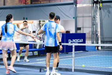 GIẢI ĐẤU SG HOLDINGS PICKLEBALL OPEN 2026 - Ảnh #5313158