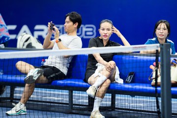 GIẢI ĐẤU SG HOLDINGS PICKLEBALL OPEN 2026 - Ảnh #5313517