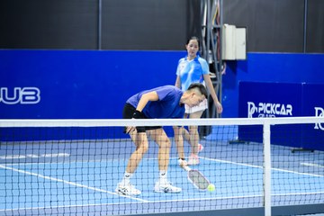 GIẢI ĐẤU SG HOLDINGS PICKLEBALL OPEN 2026 - Ảnh #5313500
