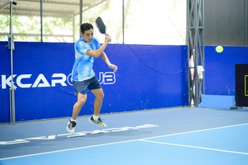 GIẢI ĐẤU SG HOLDINGS PICKLEBALL OPEN 2026 - Ảnh #5313780