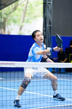 GIẢI ĐẤU SG HOLDINGS PICKLEBALL OPEN 2026 - Ảnh #5313545