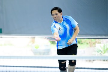 GIẢI ĐẤU SG HOLDINGS PICKLEBALL OPEN 2026 - Ảnh #5312869