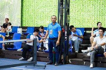 GIẢI ĐẤU SG HOLDINGS PICKLEBALL OPEN 2026 - Ảnh #5313319