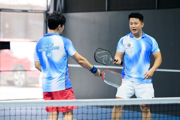 GIẢI ĐẤU SG HOLDINGS PICKLEBALL OPEN 2026 - Ảnh #5312929