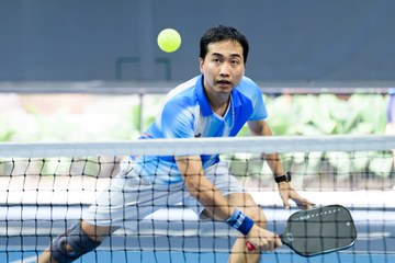 GIẢI ĐẤU SG HOLDINGS PICKLEBALL OPEN 2026 - Ảnh #5313026
