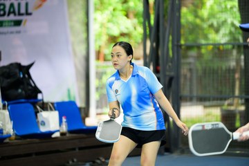 GIẢI ĐẤU SG HOLDINGS PICKLEBALL OPEN 2026 - Ảnh #5312437
