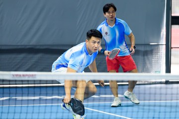 GIẢI ĐẤU SG HOLDINGS PICKLEBALL OPEN 2026 - Ảnh #5312950