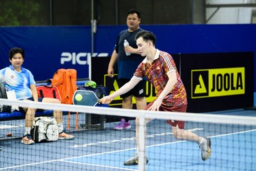 GIẢI ĐẤU SG HOLDINGS PICKLEBALL OPEN 2026 - Ảnh #5312580