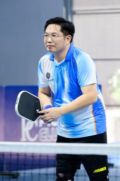 GIẢI ĐẤU SG HOLDINGS PICKLEBALL OPEN 2026 - Ảnh #5312987
