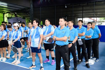 GIẢI ĐẤU SG HOLDINGS PICKLEBALL OPEN 2026 - Ảnh #5312857
