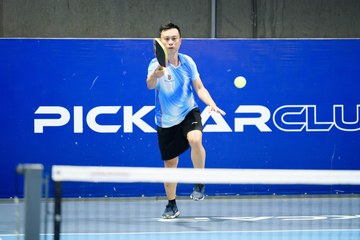 GIẢI ĐẤU SG HOLDINGS PICKLEBALL OPEN 2026 - Ảnh #5312475