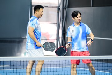 GIẢI ĐẤU SG HOLDINGS PICKLEBALL OPEN 2026 - Ảnh #5312917