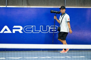 GIẢI ĐẤU SG HOLDINGS PICKLEBALL OPEN 2026 - Ảnh #5312695