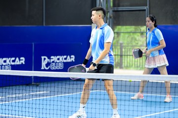 GIẢI ĐẤU SG HOLDINGS PICKLEBALL OPEN 2026 - Ảnh #5313217