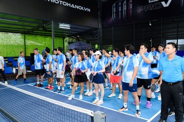 GIẢI ĐẤU SG HOLDINGS PICKLEBALL OPEN 2026 - Ảnh #5312847