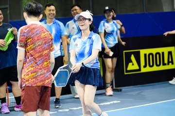 GIẢI ĐẤU SG HOLDINGS PICKLEBALL OPEN 2026 - Ảnh #5312609