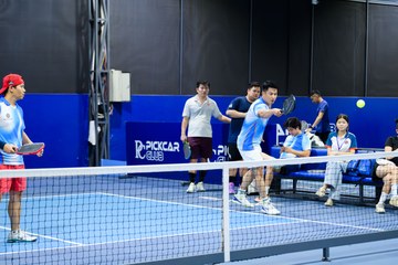 GIẢI ĐẤU SG HOLDINGS PICKLEBALL OPEN 2026 - Ảnh #5313408