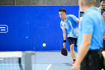 GIẢI ĐẤU SG HOLDINGS PICKLEBALL OPEN 2026 - Ảnh #5312621