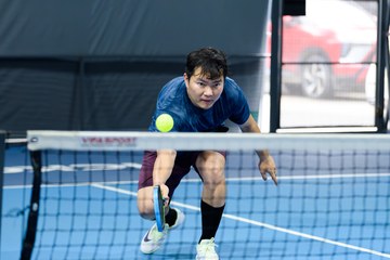 GIẢI ĐẤU SG HOLDINGS PICKLEBALL OPEN 2026 - Ảnh #5312915