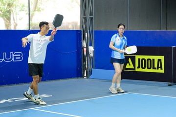 GIẢI ĐẤU SG HOLDINGS PICKLEBALL OPEN 2026 - Ảnh #5313774