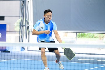 GIẢI ĐẤU SG HOLDINGS PICKLEBALL OPEN 2026 - Ảnh #5312953