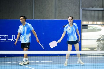 GIẢI ĐẤU SG HOLDINGS PICKLEBALL OPEN 2026 - Ảnh #5312204