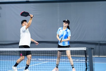 GIẢI ĐẤU SG HOLDINGS PICKLEBALL OPEN 2026 - Ảnh #5313130