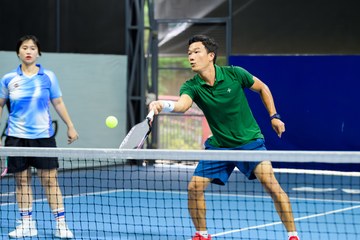 GIẢI ĐẤU SG HOLDINGS PICKLEBALL OPEN 2026 - Ảnh #5313192