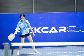 GIẢI ĐẤU SG HOLDINGS PICKLEBALL OPEN 2026 - Ảnh #5312715
