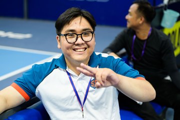 GIẢI ĐẤU SG HOLDINGS PICKLEBALL OPEN 2026 - Ảnh #5312706