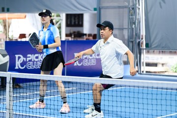 GIẢI ĐẤU SG HOLDINGS PICKLEBALL OPEN 2026 - Ảnh #5312890