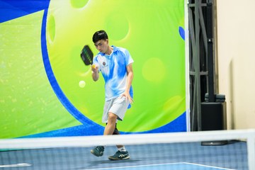 GIẢI ĐẤU SG HOLDINGS PICKLEBALL OPEN 2026 - Ảnh #5312308