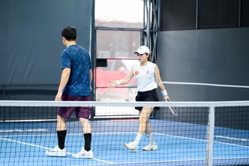 GIẢI ĐẤU SG HOLDINGS PICKLEBALL OPEN 2026 - Ảnh #5313173