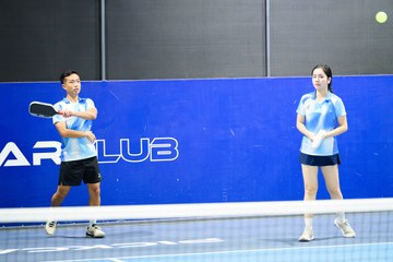 GIẢI ĐẤU SG HOLDINGS PICKLEBALL OPEN 2026 - Ảnh #5312709