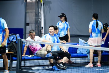 GIẢI ĐẤU SG HOLDINGS PICKLEBALL OPEN 2026 - Ảnh #5313245
