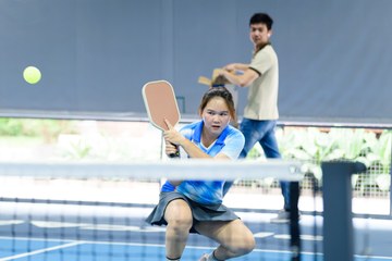 GIẢI ĐẤU SG HOLDINGS PICKLEBALL OPEN 2026 - Ảnh #5312970