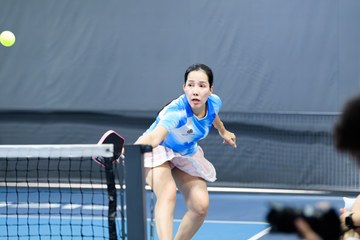 GIẢI ĐẤU SG HOLDINGS PICKLEBALL OPEN 2026 - Ảnh #5313091