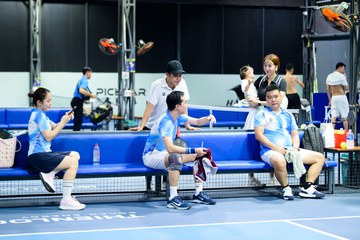 GIẢI ĐẤU SG HOLDINGS PICKLEBALL OPEN 2026 - Ảnh #5313243