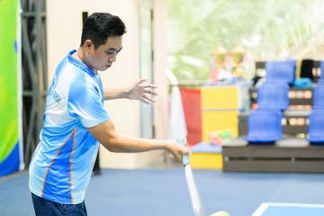 GIẢI ĐẤU SG HOLDINGS PICKLEBALL OPEN 2026 - Ảnh #5312347