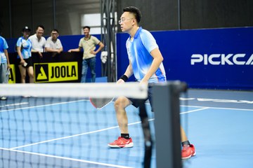 GIẢI ĐẤU SG HOLDINGS PICKLEBALL OPEN 2026 - Ảnh #5312607