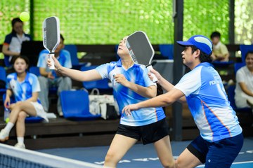 GIẢI ĐẤU SG HOLDINGS PICKLEBALL OPEN 2026 - Ảnh #5312239