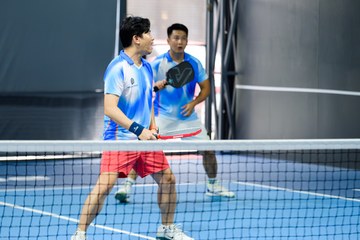 GIẢI ĐẤU SG HOLDINGS PICKLEBALL OPEN 2026 - Ảnh #5312933
