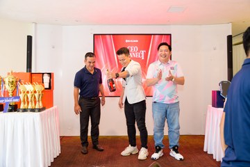 GIẢI ĐẤU SG HOLDINGS PICKLEBALL OPEN 2026 - Ảnh #5313668