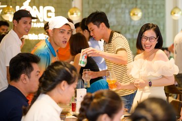 GIẢI ĐẤU SG HOLDINGS PICKLEBALL OPEN 2026 - Ảnh #5313933
