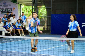 GIẢI ĐẤU SG HOLDINGS PICKLEBALL OPEN 2026 - Ảnh #5312705