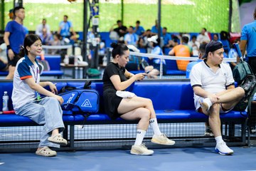 GIẢI ĐẤU SG HOLDINGS PICKLEBALL OPEN 2026 - Ảnh #5313412